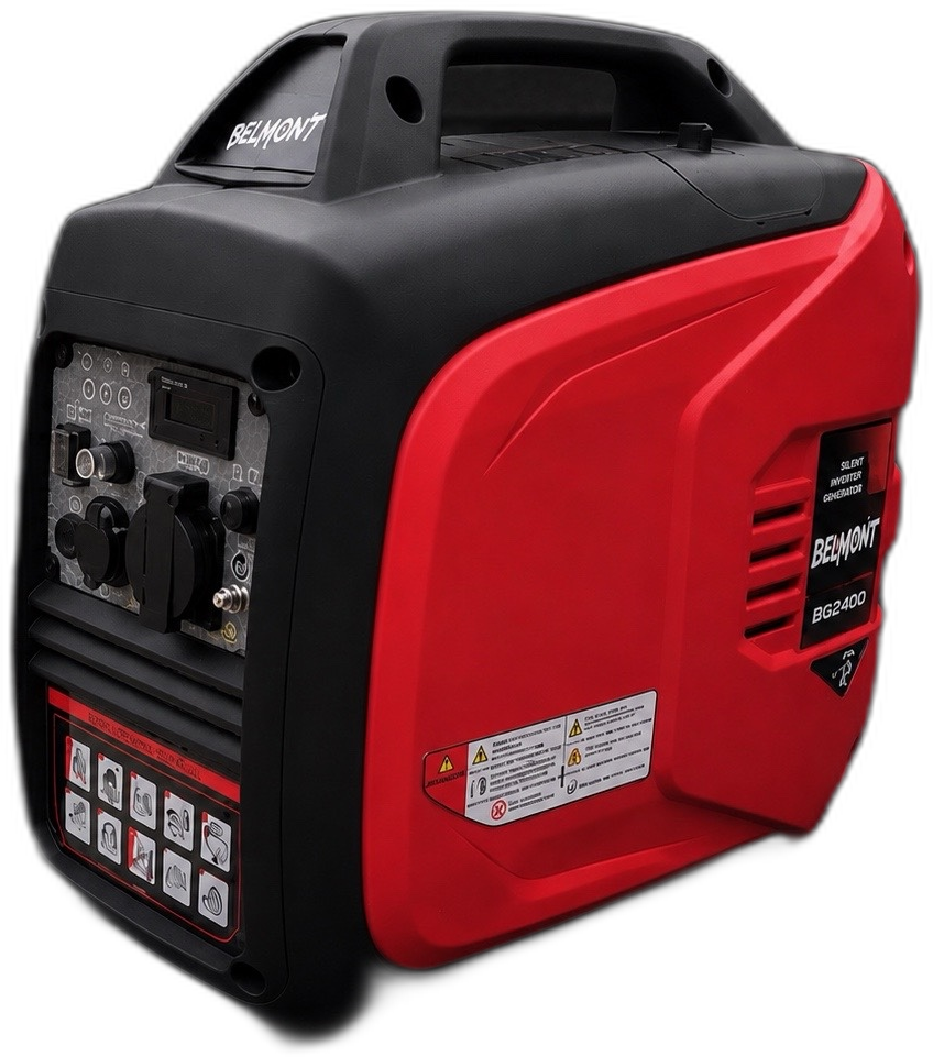 Generador inverter 2400W
